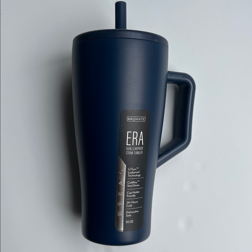 BrüMate Navy Insulated Mug 30 OZ - Picture 4 of 13